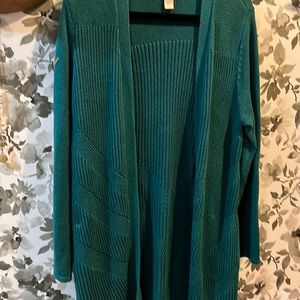 Chico duster style sweater